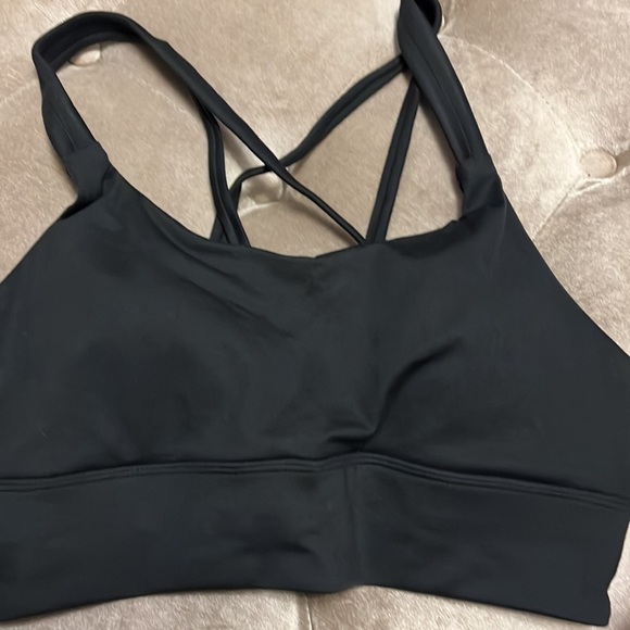 balance collection buttery soft black leggings, sports bra, booty bands bundle - Picture 9 of 10